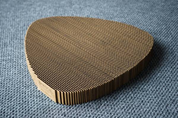 Cat Scratching Pad: Cornerstone Shape - Image 4